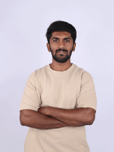 VARUNGOWDA Animated